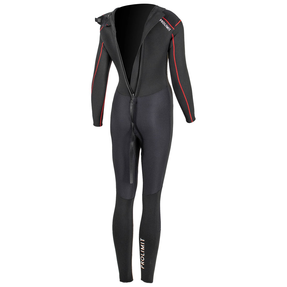 Prolimit Womens Rental School Suit 5mm GBS