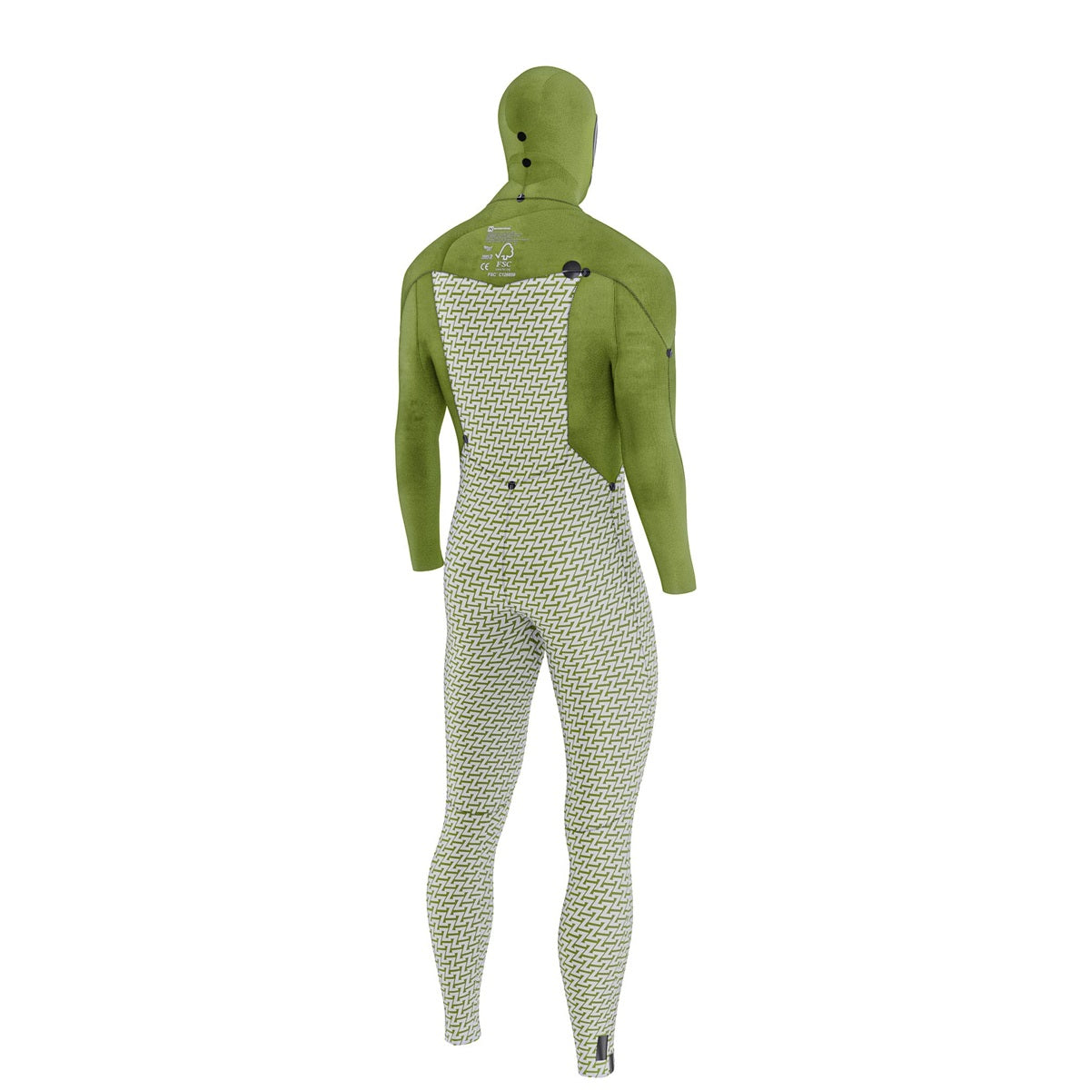 Prolimit Predator Steamer Free-X 4/3 GBS Hooded