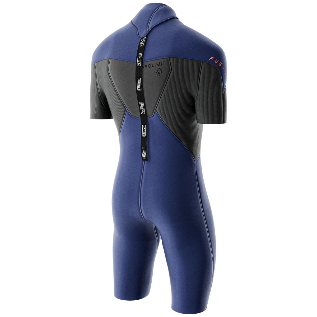 Prolimit Fusion Shorty V-Zip 2/2 FL