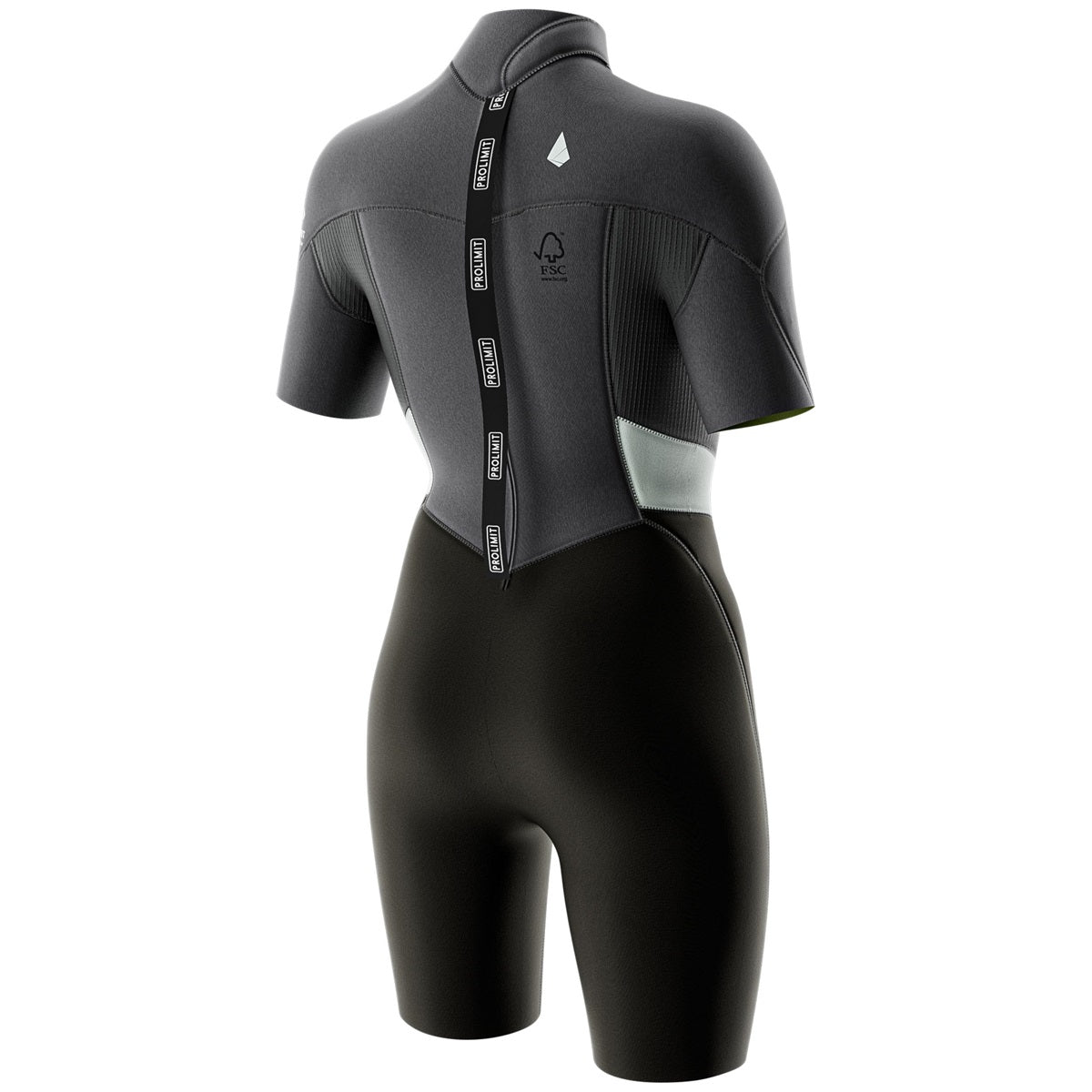 Prolimit Fire Shorty V-Zip 2/2 FL