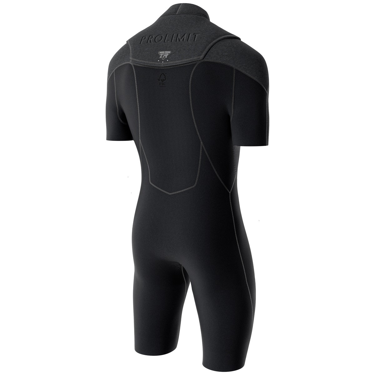 Prolimit Mercury Shorty Freezip 2/2 FL