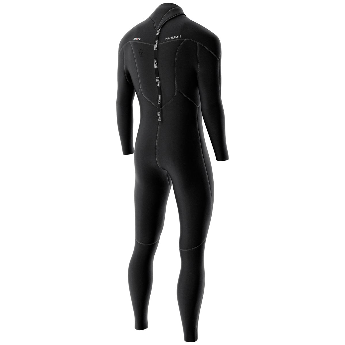 Prolimit Unity Steamer V-Zip 5/4 GBS men