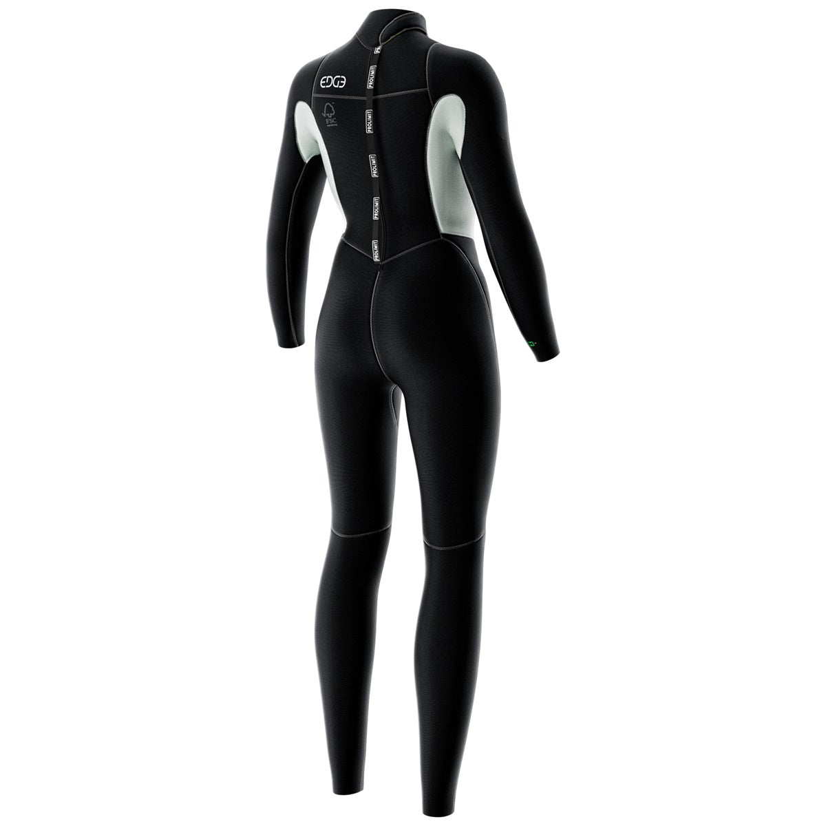 Prolimit Edge Steamer V-Zip 5/4 GBS