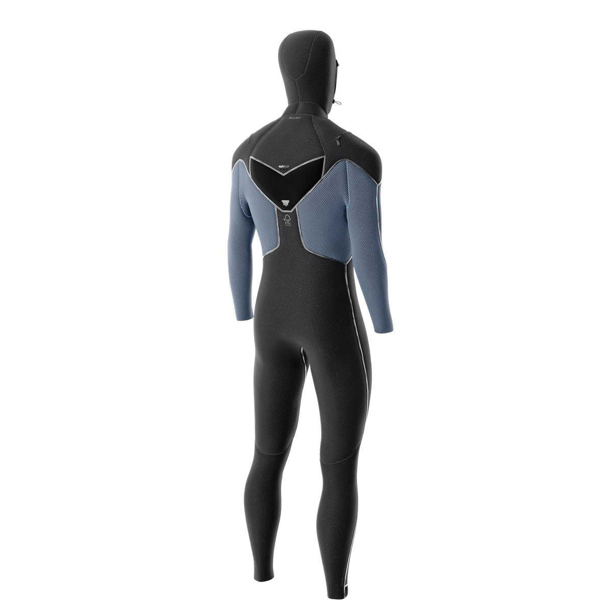 Prolimit Vapor Steamer C-Zip 6/4 Hooded