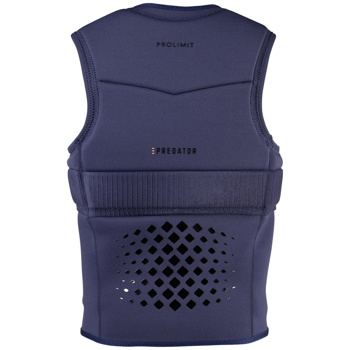 Prolimit Vest Half Padded Predator Frontzip