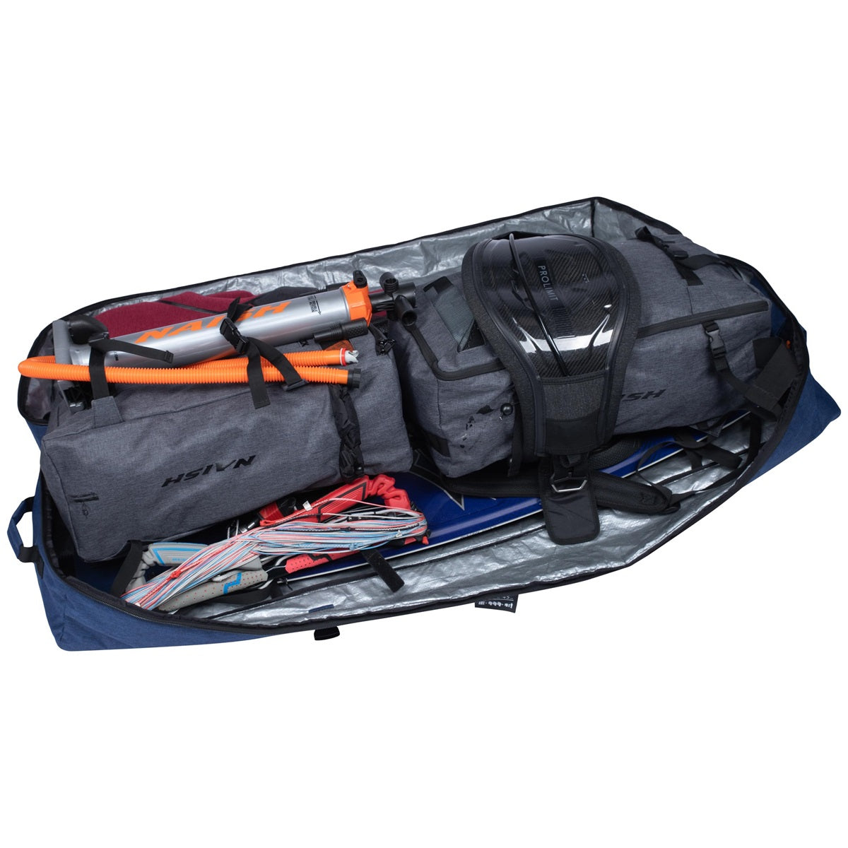 Prolimit Kite Boardbag Golf Stacker DeLuxe Slider