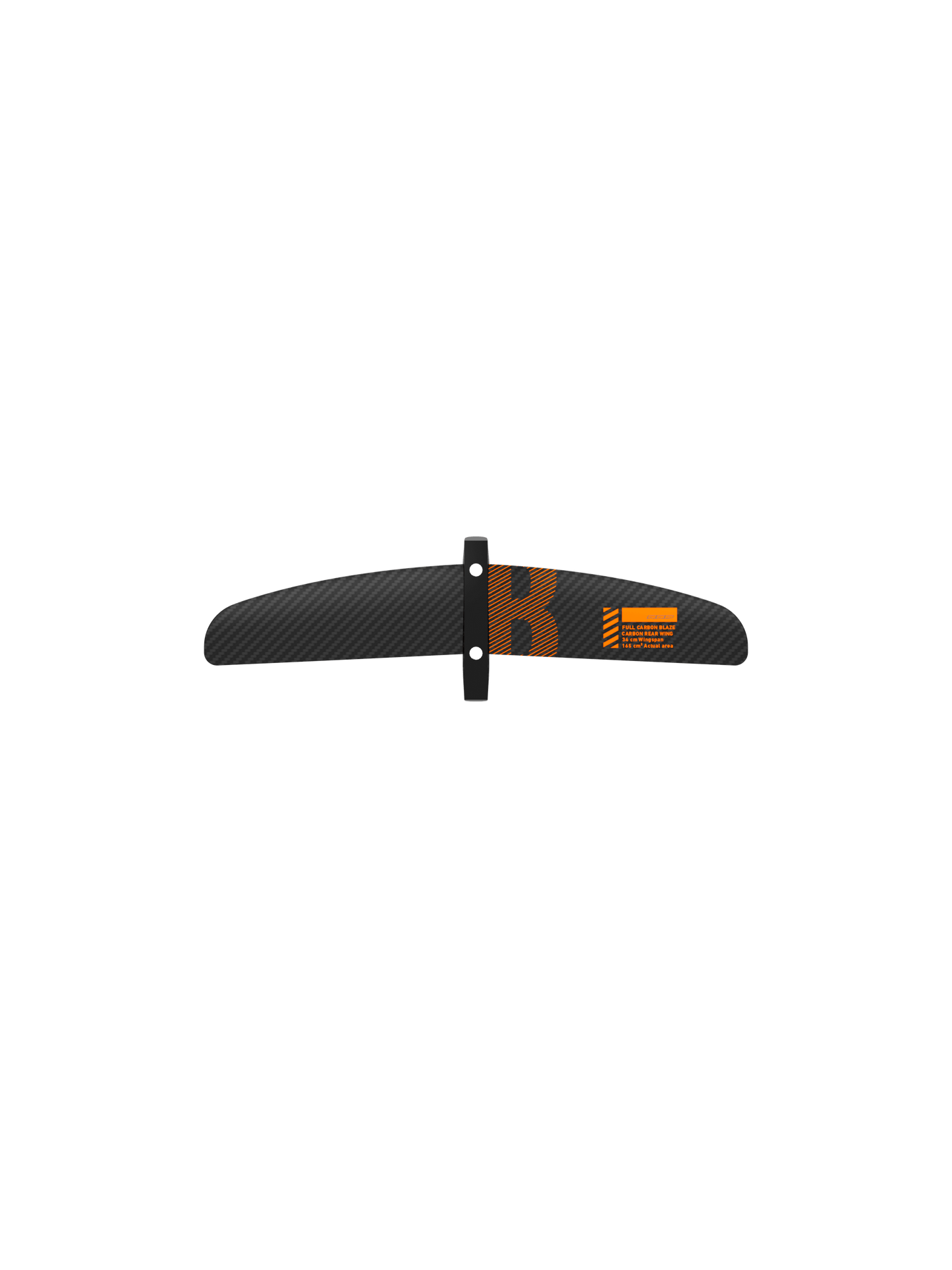 RRD Blaze Carbon Rear Wing Y27