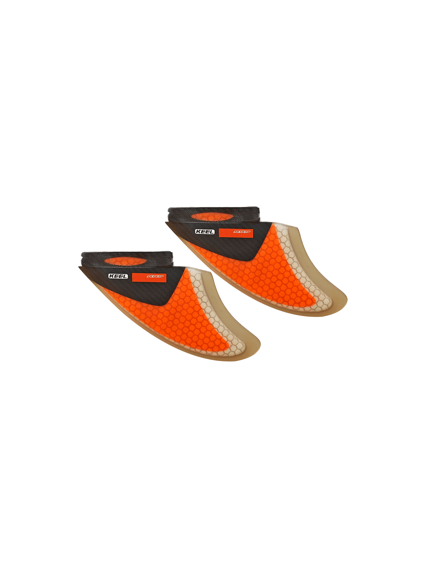 RRD Keel Fins Set (2pcs) Y23