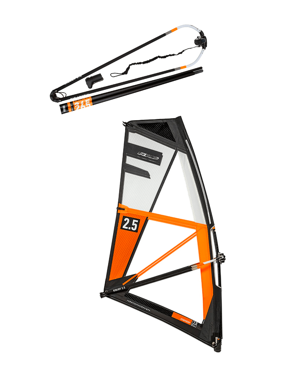 RRD KID Joy With Rig Y27