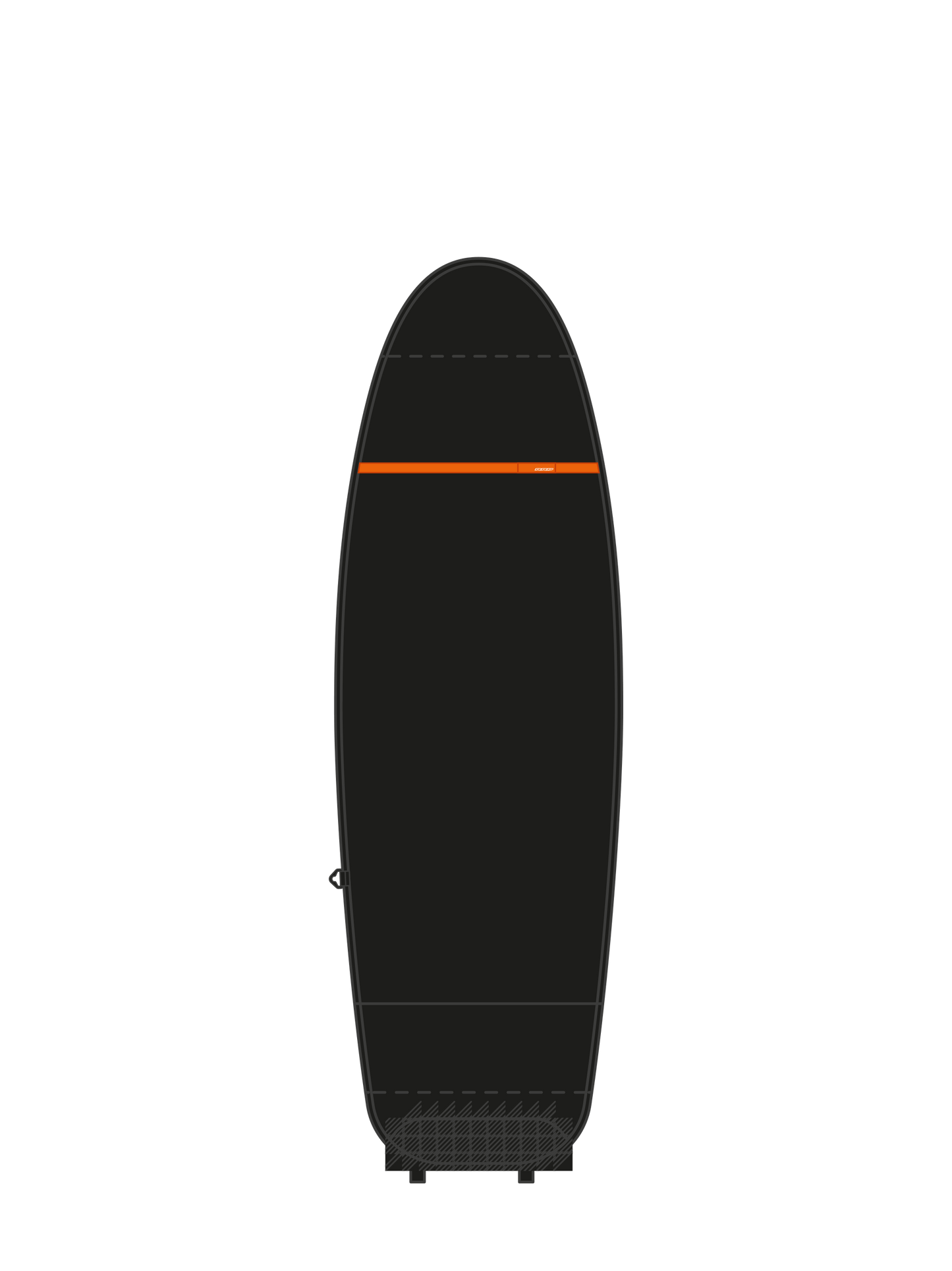 RRD WS Triple Board Bag Y24