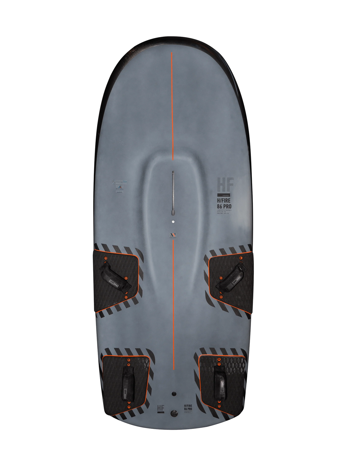 RRD H-fire PRO 86 Y30