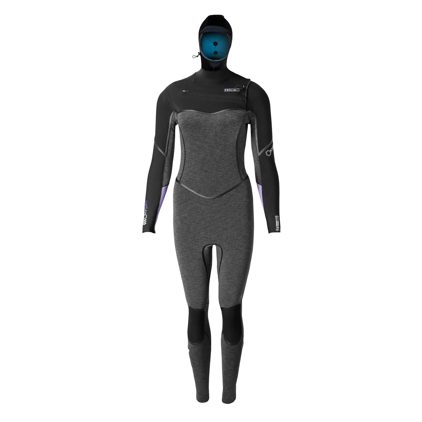 Prolimit Oxygen TR Hood 6/4 FTM (Season 23 Closeout, Size M)
