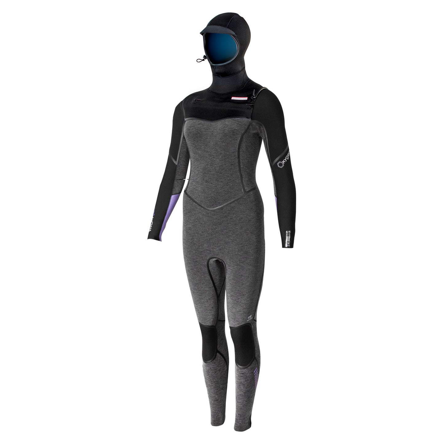 Prolimit Oxygen TR Hood 6/4 FTM (Season 23 Closeout, Size M)