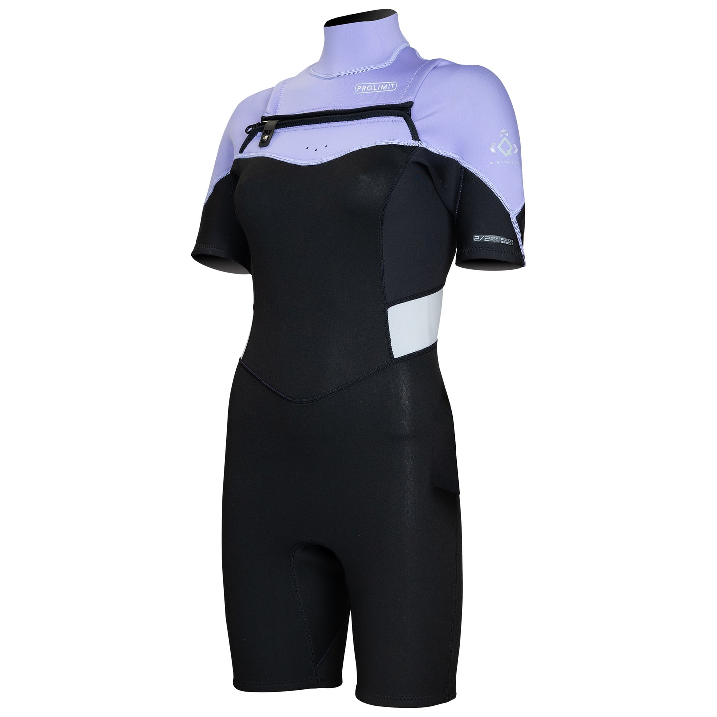 Prolimit Fire Shorty Freezip 2/2 (Season 24 Closeout, Size M)