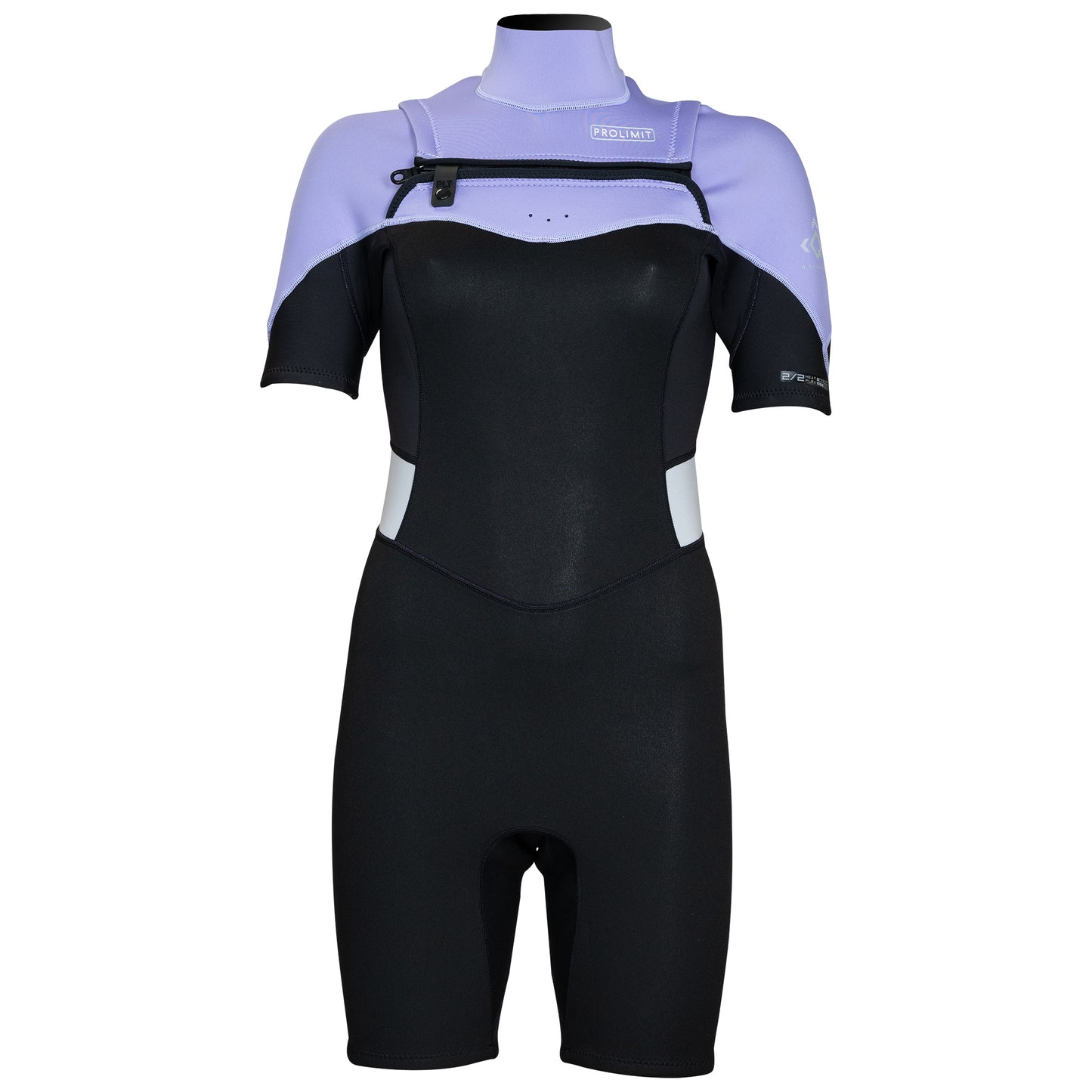 Prolimit Fire Shorty Freezip 2/2 (Season 24 Closeout, Size M)