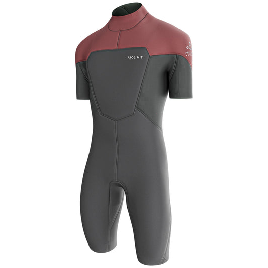 Prolimit Fusion Shorty V-Zip 2/2 FL
