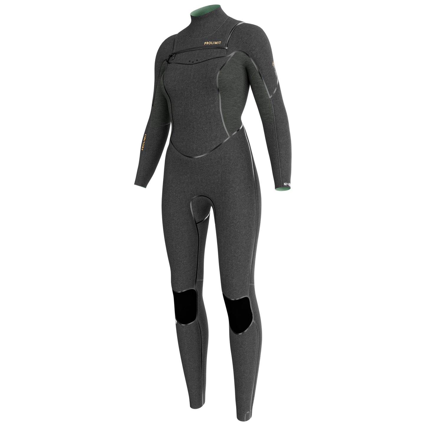 Prolimit Oxygen Steamer Freezip 6/4 FTM TR (Closeout, Size M)