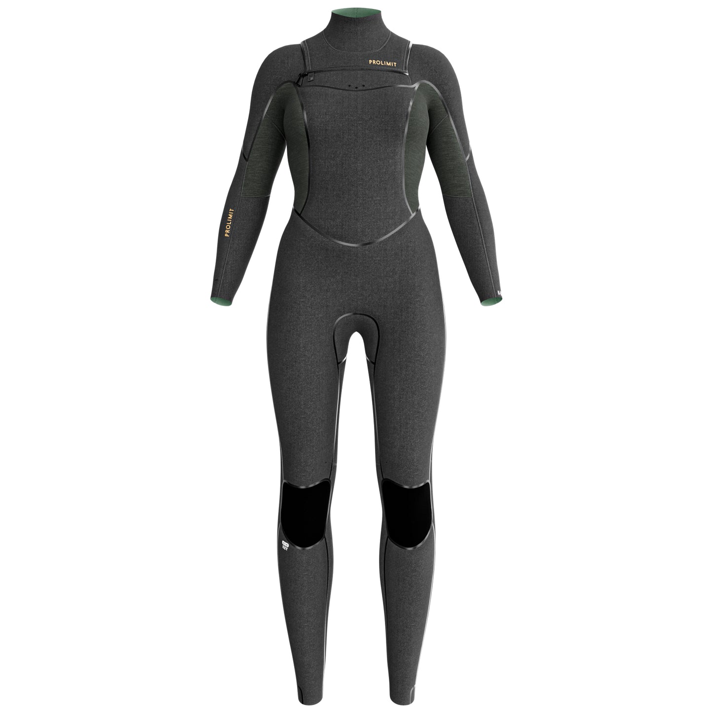 Prolimit Oxygen Steamer Freezip 6/4 FTM TR (Closeout, Size M)
