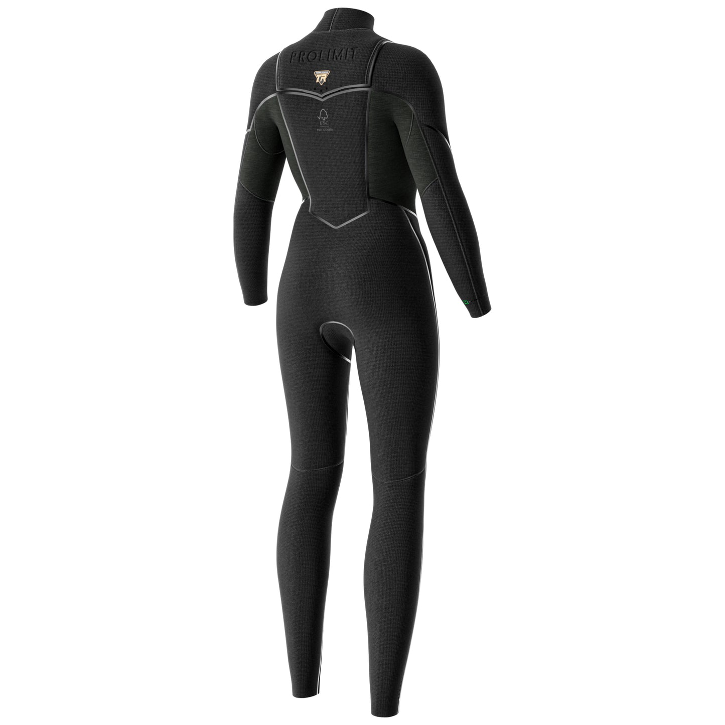 Prolimit Oxygen Steamer Freezip 6/4 FTM TR (Closeout, Size M)