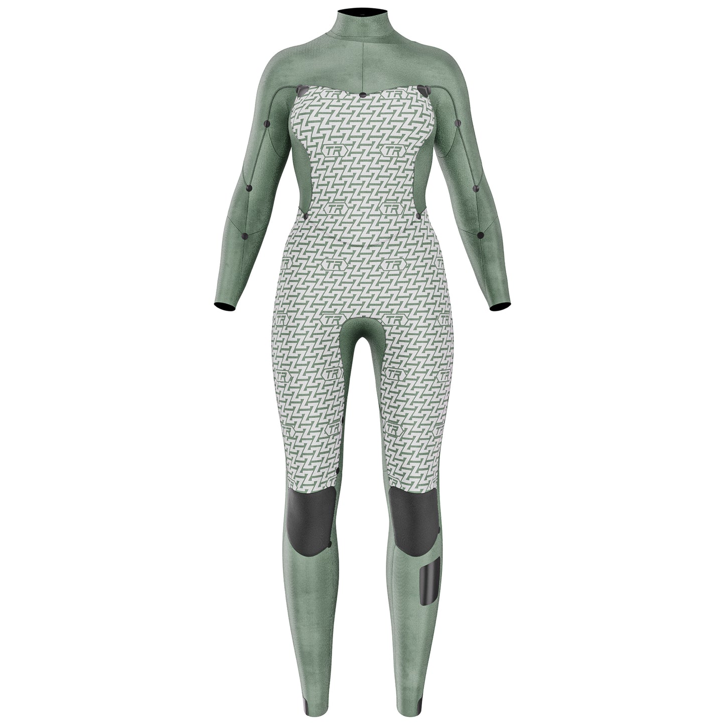 Prolimit Oxygen Steamer Freezip 6/4 FTM TR (Closeout, Size M)