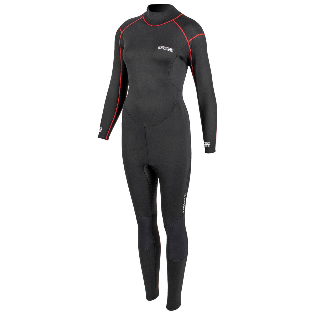 Prolimit Womens Rental School Suit 5mm GBS
