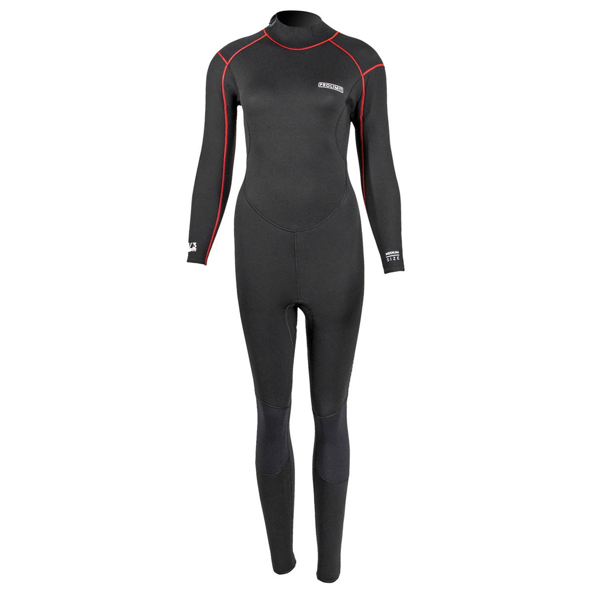 Prolimit Womens Rental School Suit 5mm GBS
