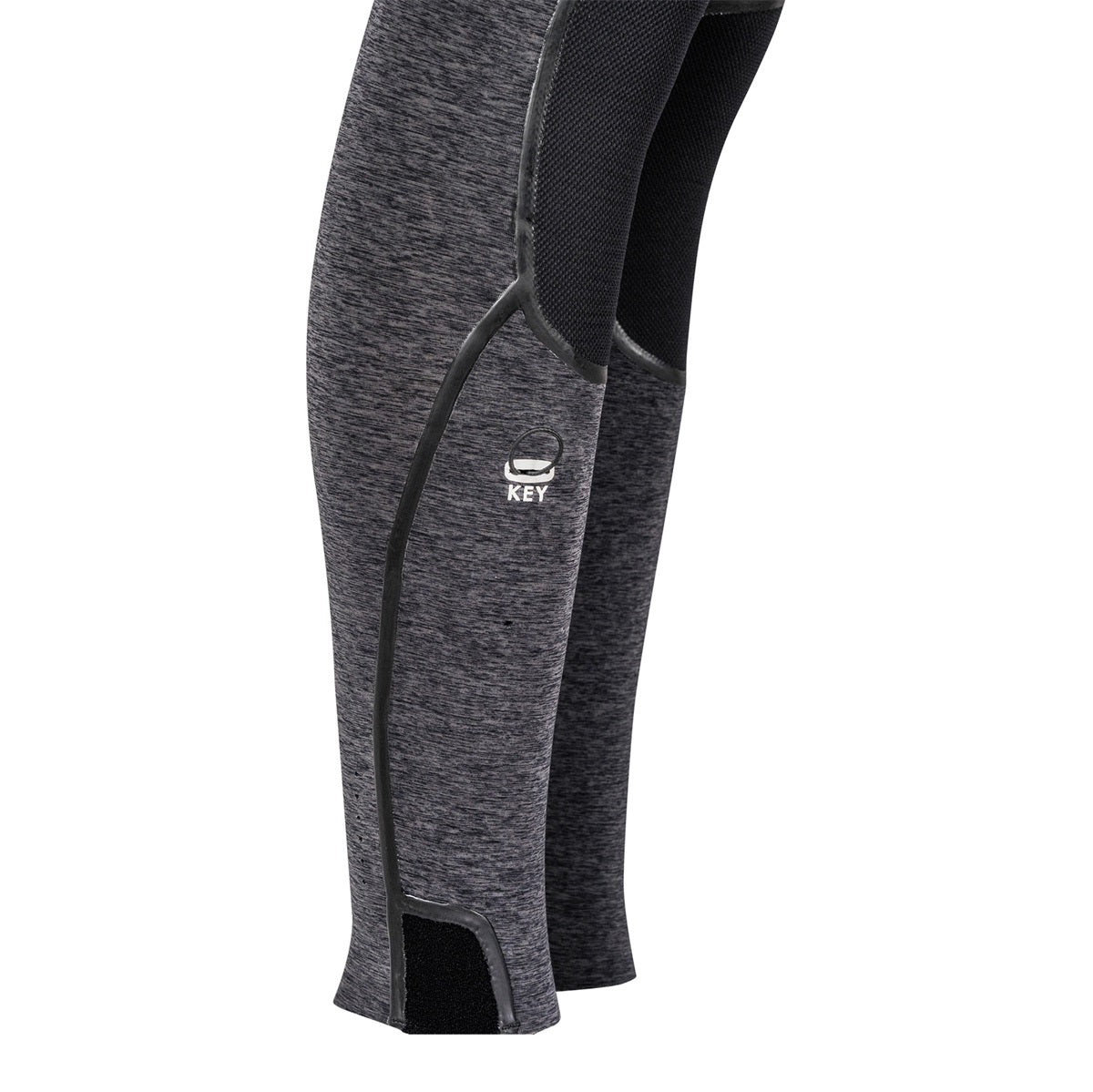 Prolimit Oxygen Steamer Backzip 6/4 Thermal Rebound - FTM