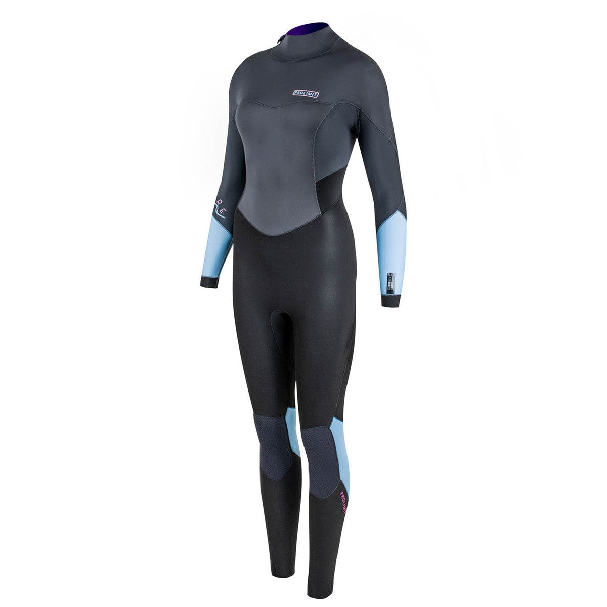Prolimit Fire Backzip 5/3 GBS (Season 23 Closeout, Size M)