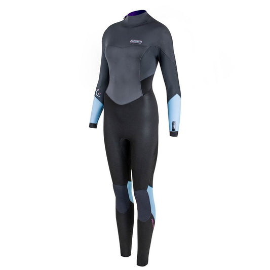 Prolimit Fire Backzip 5/3 GBS (Season 23 Closeout, Size M)