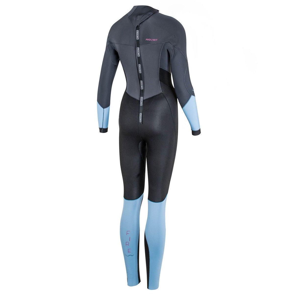 Prolimit Fire Backzip 5/3 GBS (Season 23 Closeout, Size M)