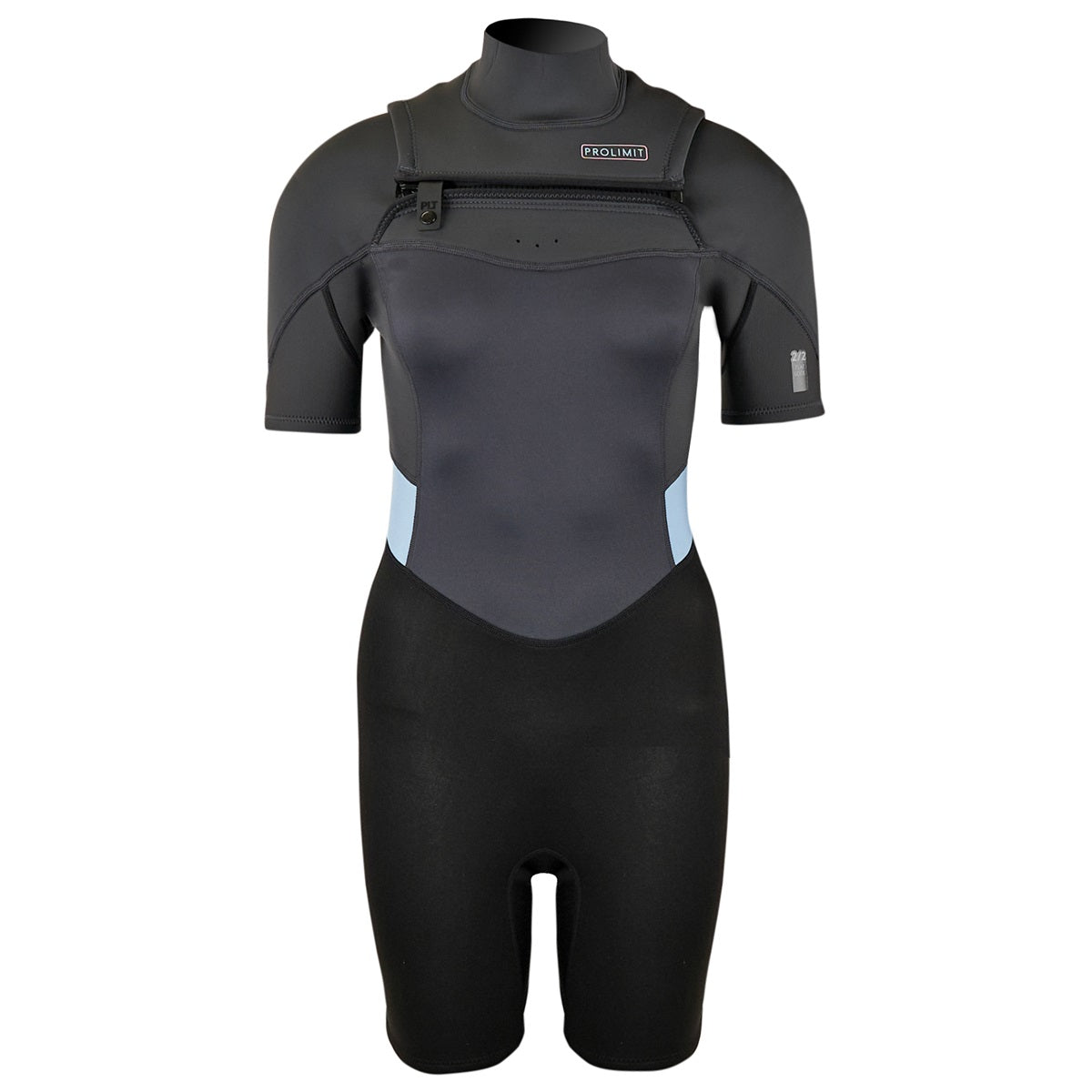 Prolimit Fire Shorty Freezip 2/2 Q-lining - FL