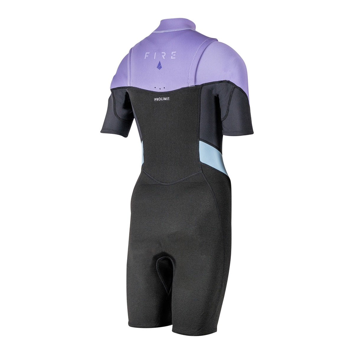 Prolimit Fire Shorty Freezip 2/2 Q-lining - FL