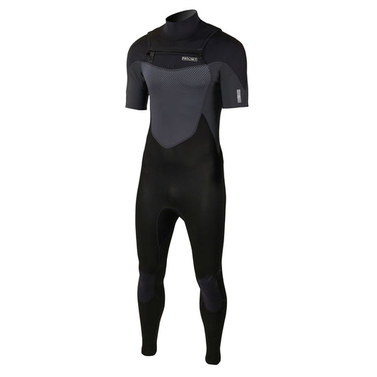 Prolimit Fusion Steamer Shortarm Freezip 3/2 Q-lining - FL