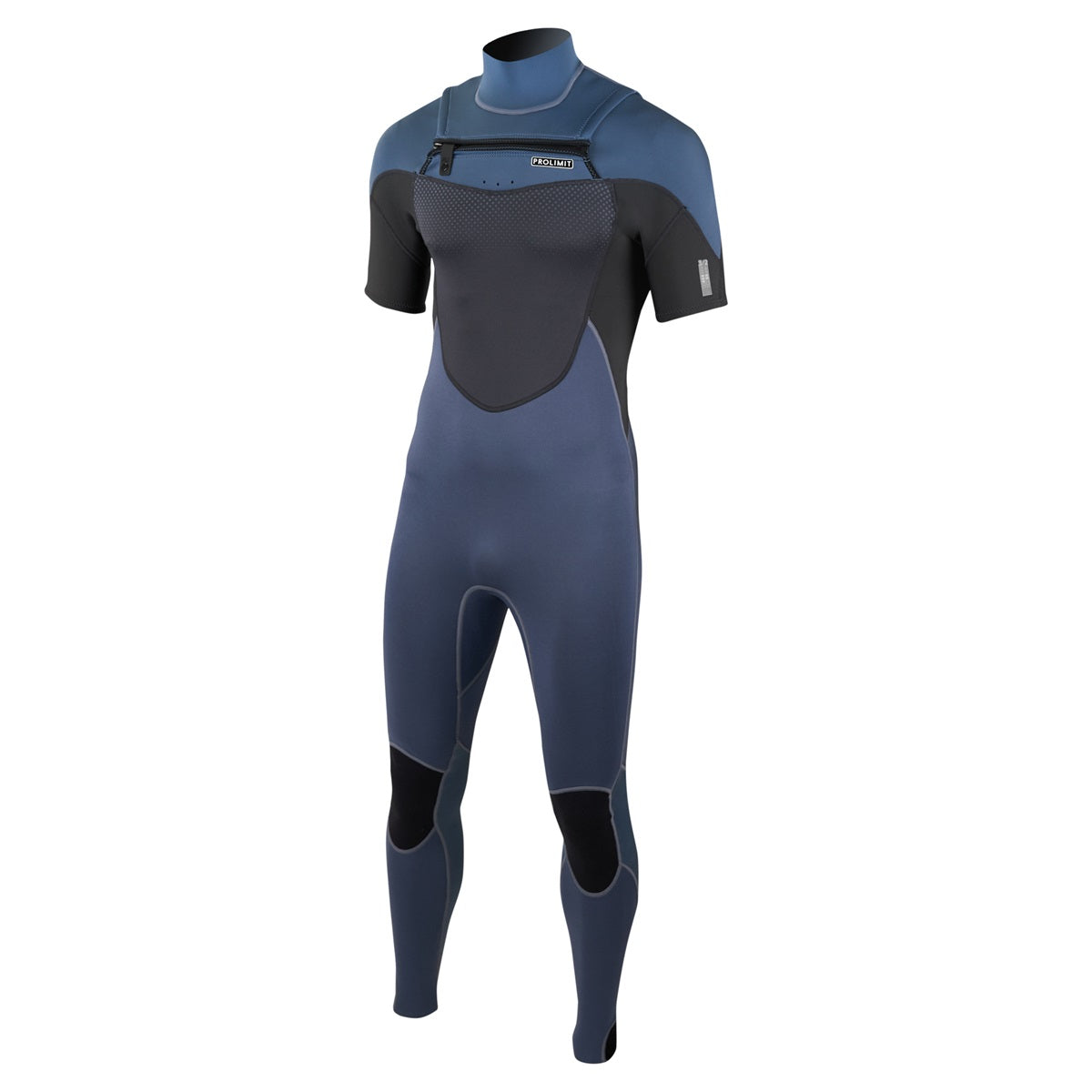 Prolimit Fusion Steamer Shortarm Freezip 3/2 Q-lining - FL