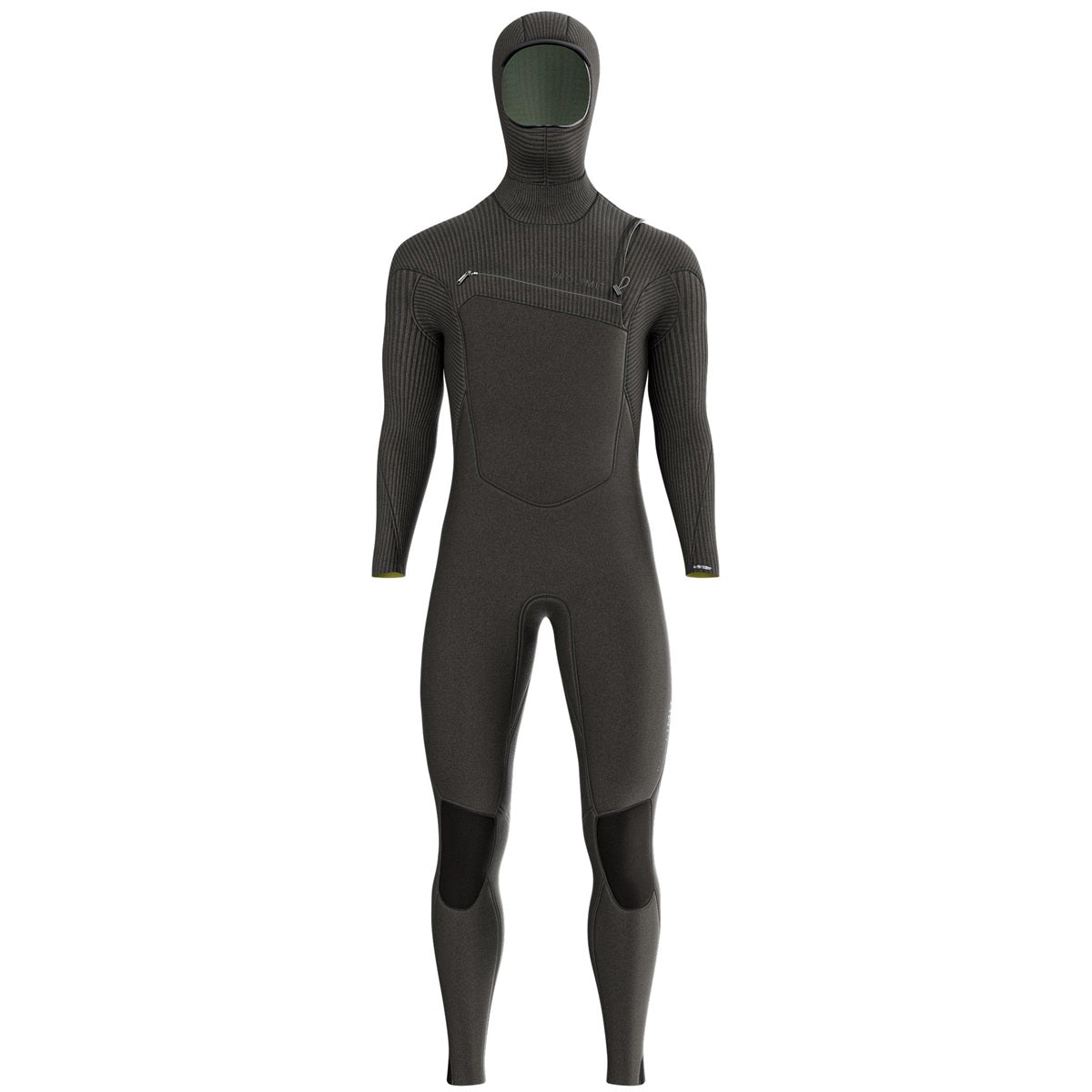 Prolimit Predator Steamer Free-X 4/3 GBS Hooded