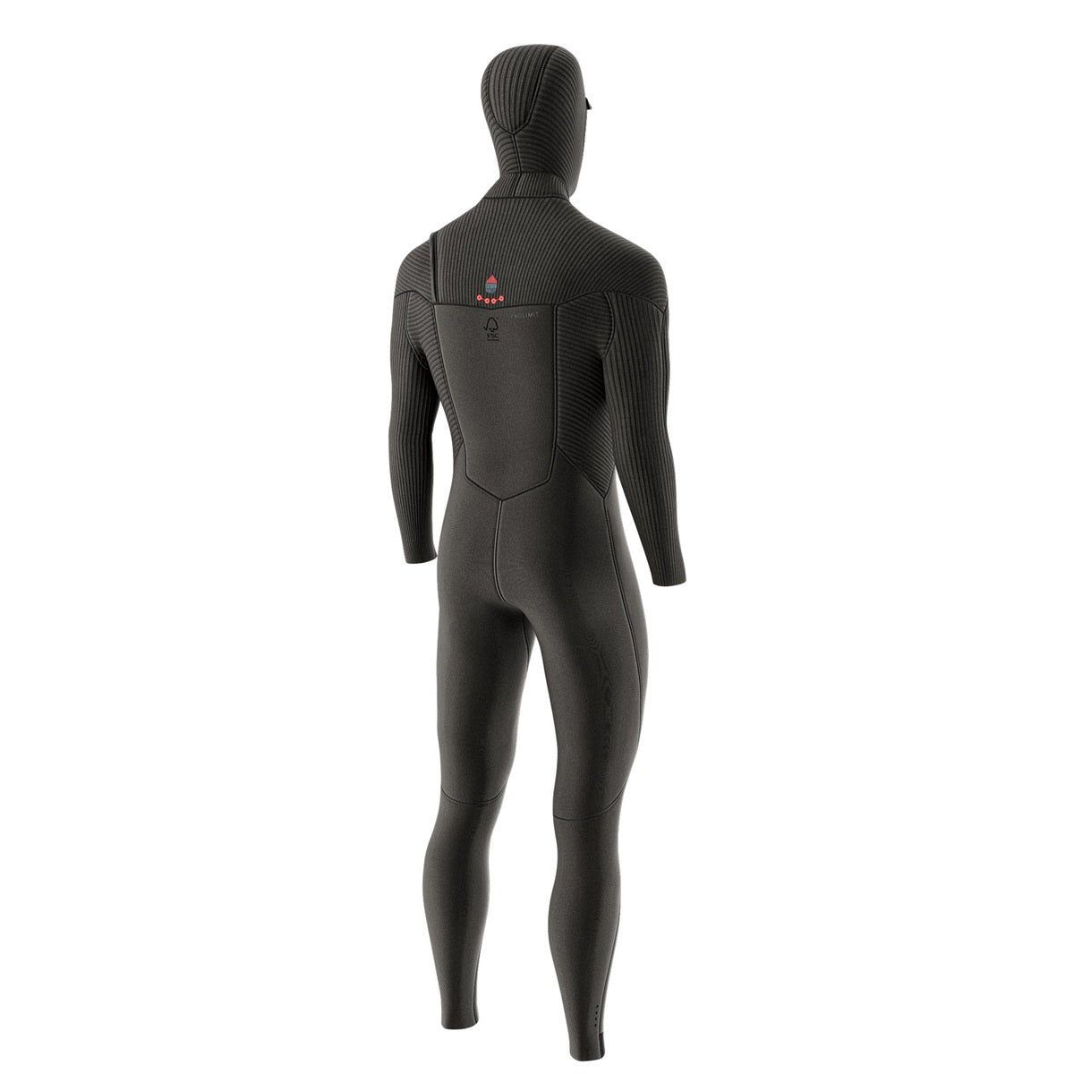 Prolimit Predator Steamer Free-X 4/3 GBS Hooded