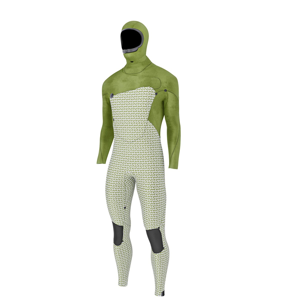 Prolimit Predator Steamer Free-X 4/3 GBS Hooded