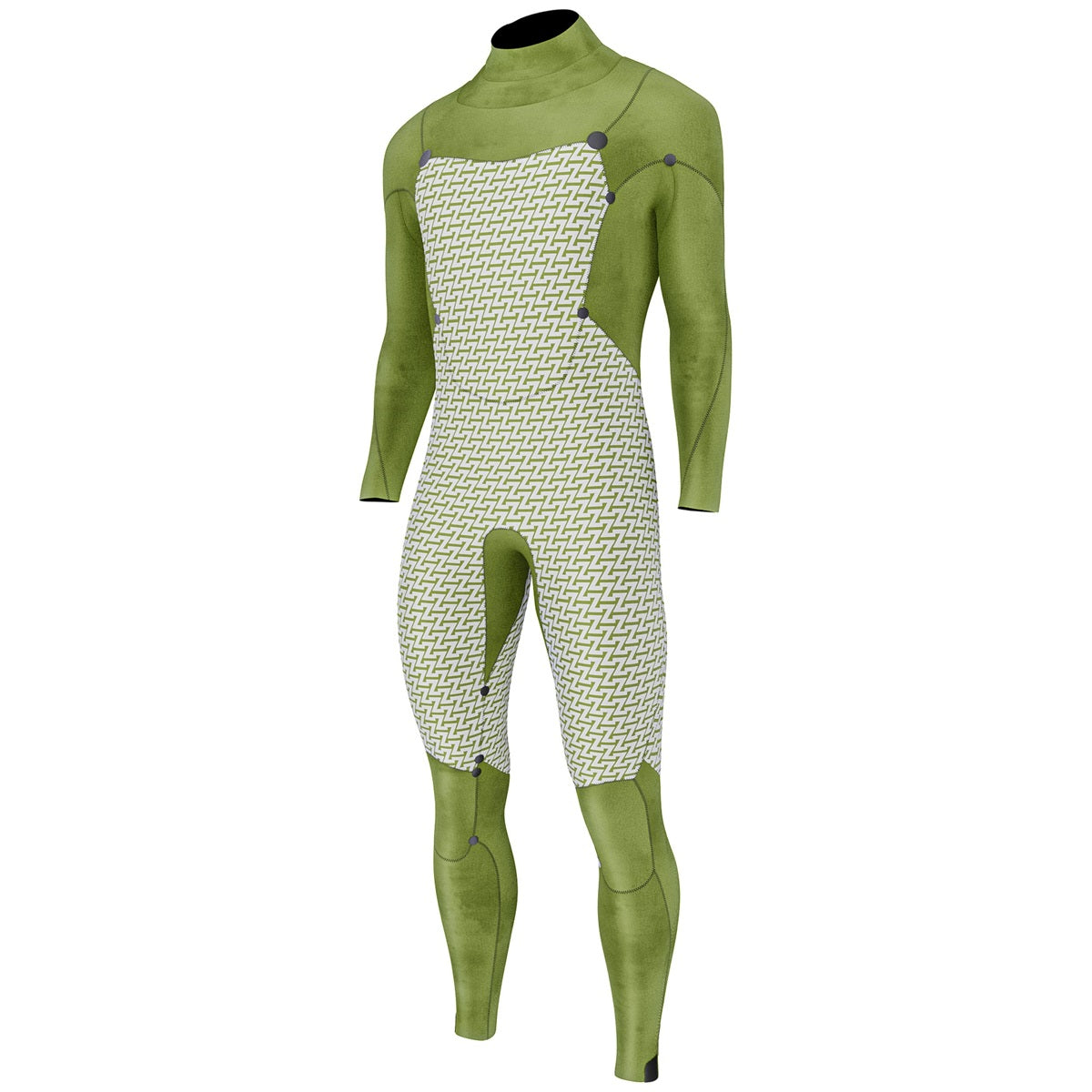 Prolimit Predator Steamer Freezip 5/3 GBS