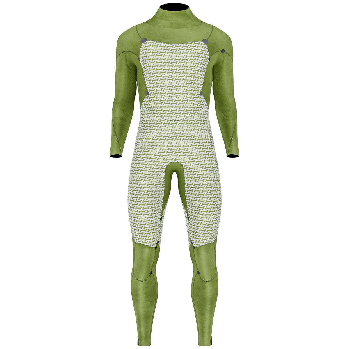 Prolimit Predator Steamer Freezip 5/3 GBS
