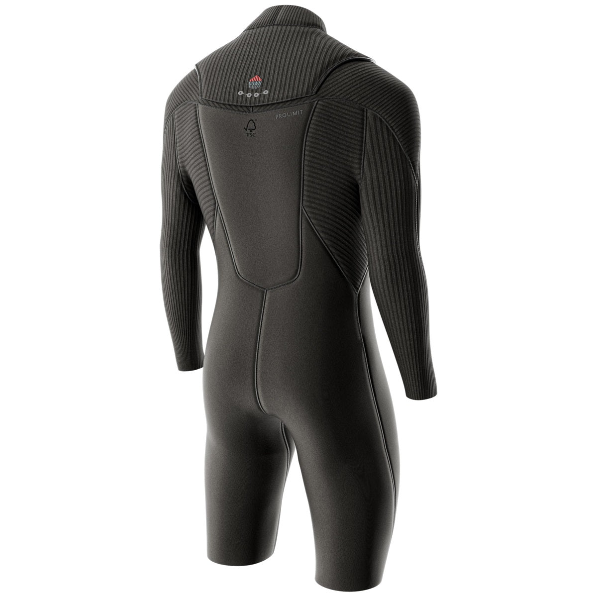 Prolimit Predator Sunset Shorty Freezip 3/2