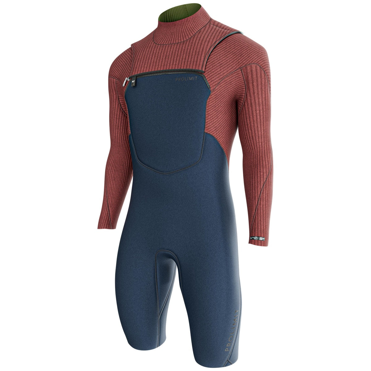 Prolimit Predator Sunset Shorty Freezip 3/2