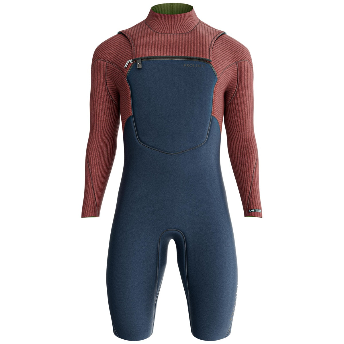 Prolimit Predator Sunset Shorty Freezip 3/2