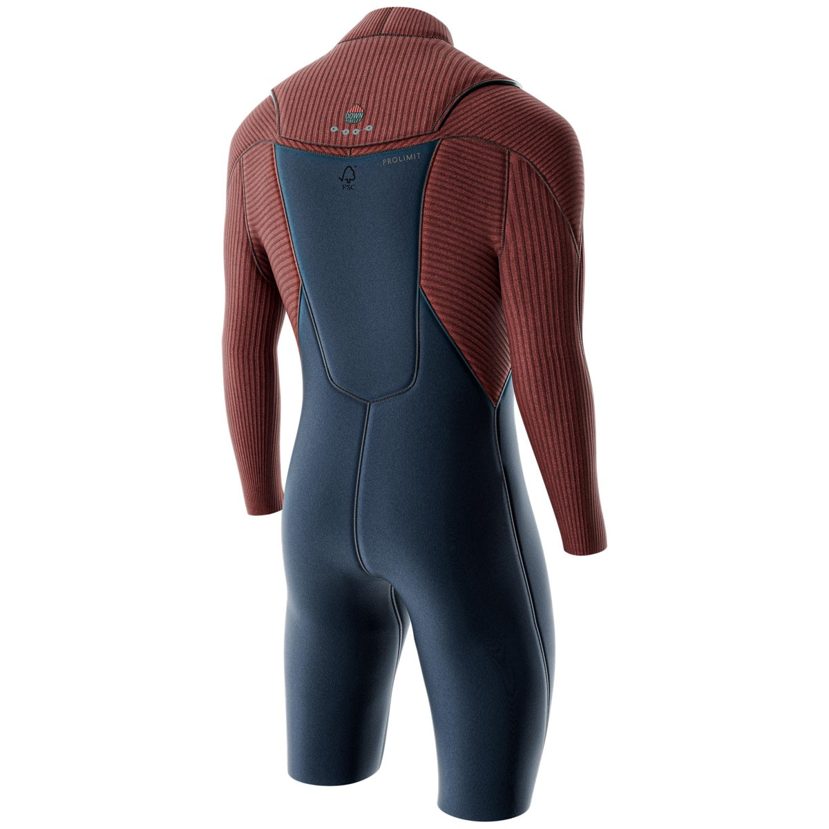 Prolimit Predator Sunset Shorty Freezip 3/2