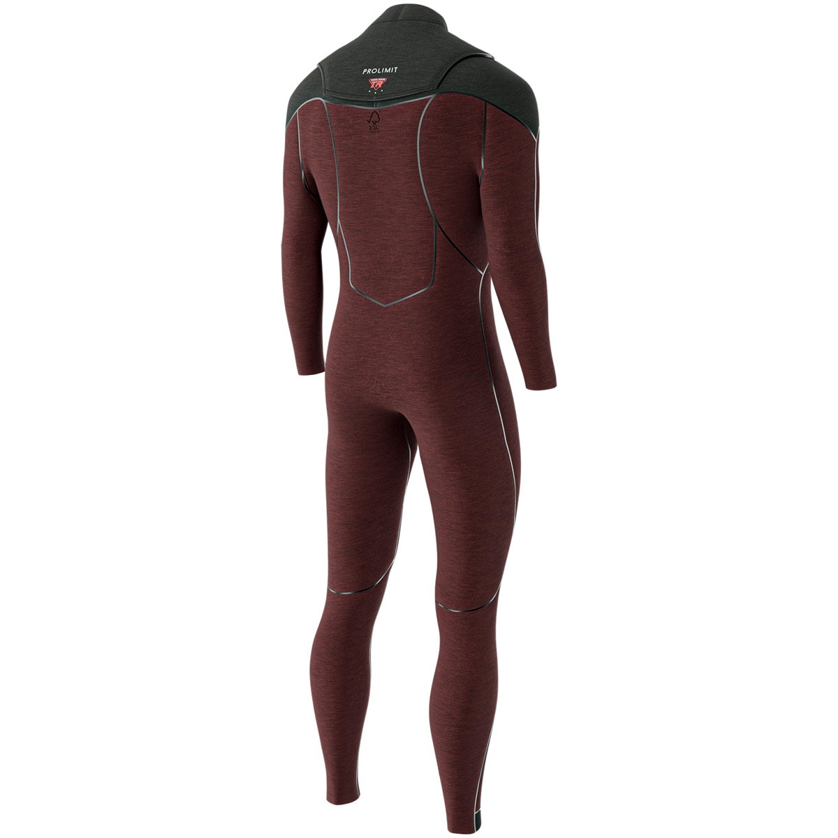 Prolimit Mercury Steamer Freezip 5/3 FTM TR