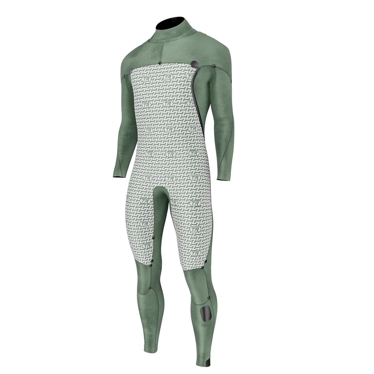 Prolimit Mercury Steamer Freezip 5/3 FTM TR
