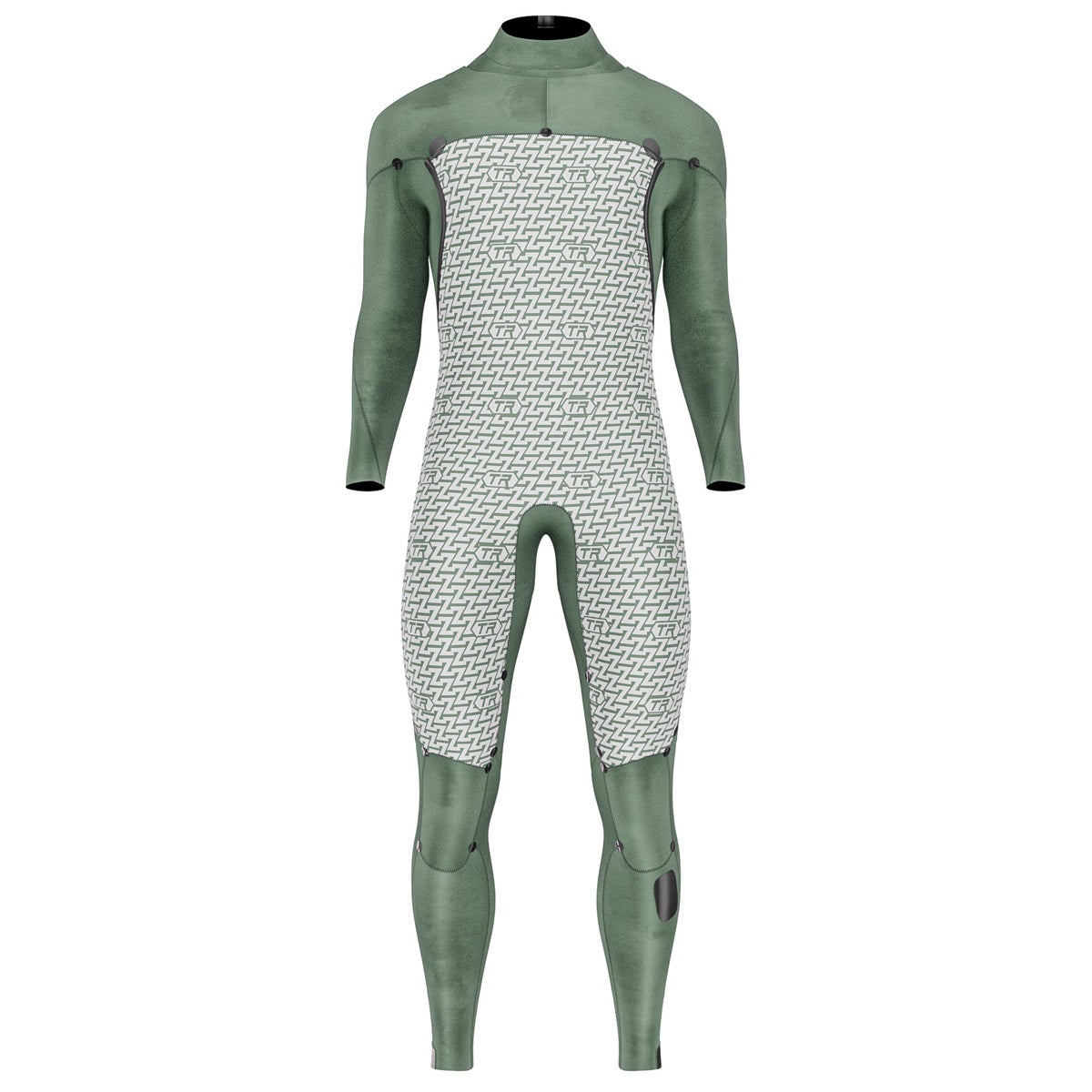 Prolimit Mercury Steamer Freezip 5/3 FTM TR