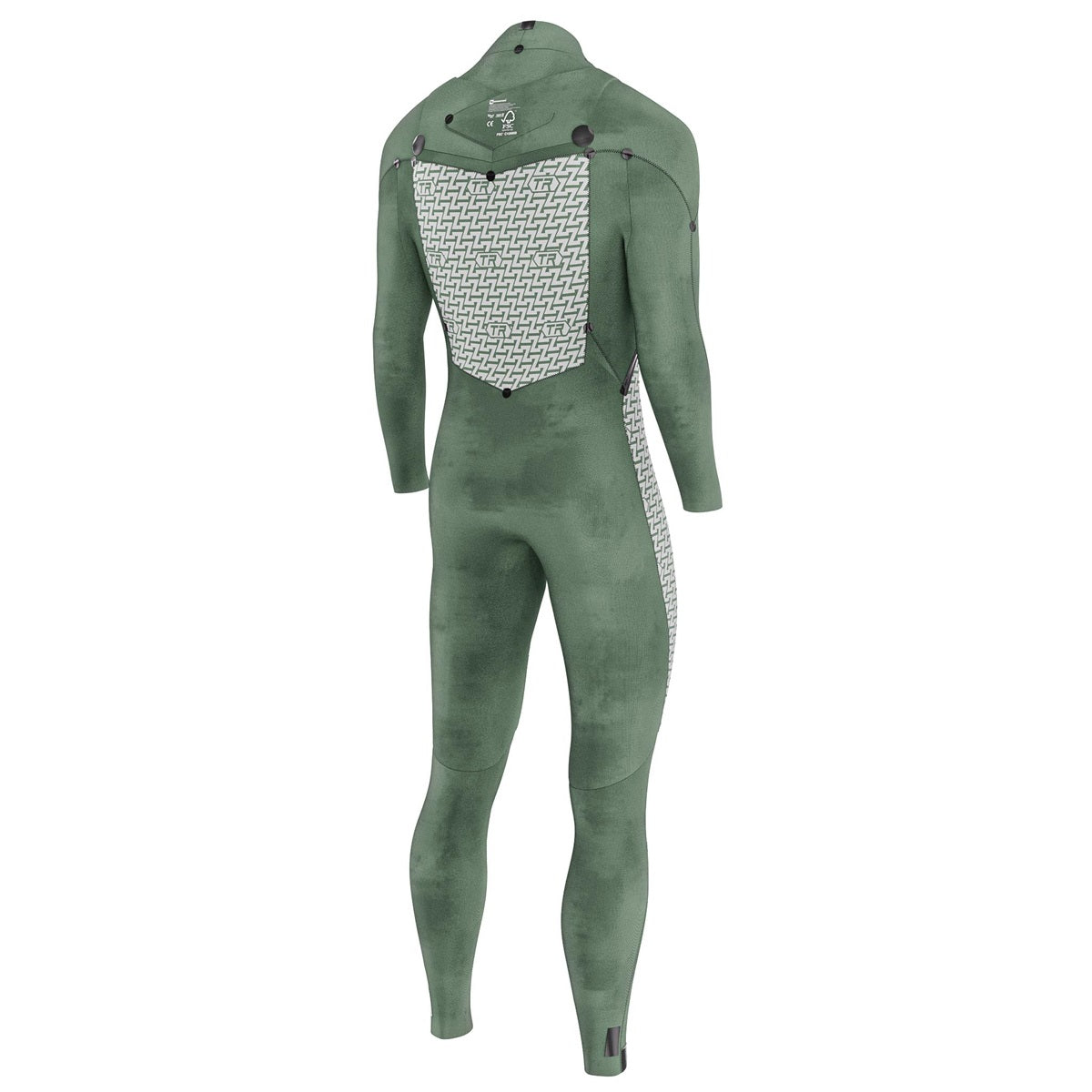 Prolimit Mercury Steamer Freezip 5/3 FTM TR