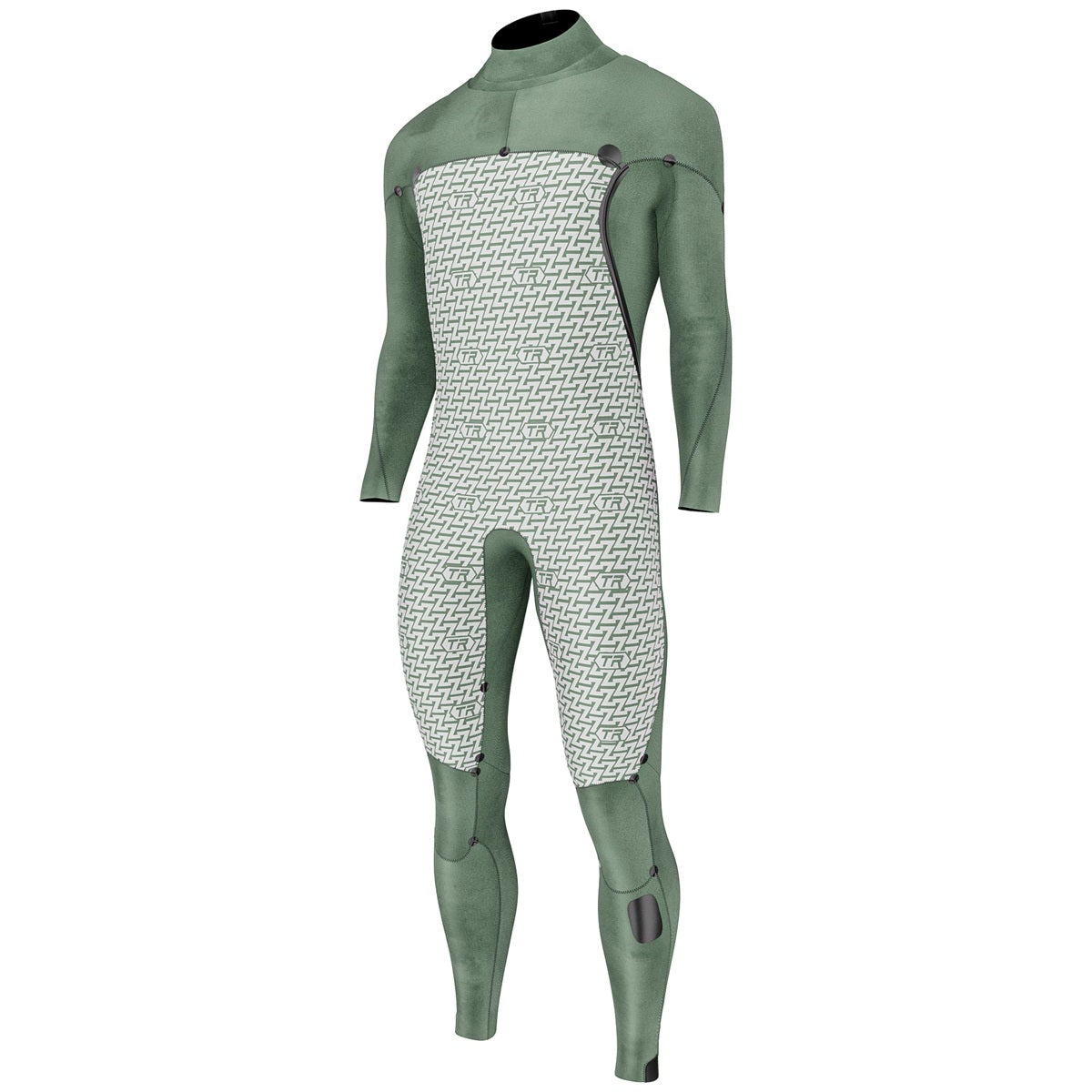 Prolimit Mercury Steamer Freezip 4/3 FTM TR