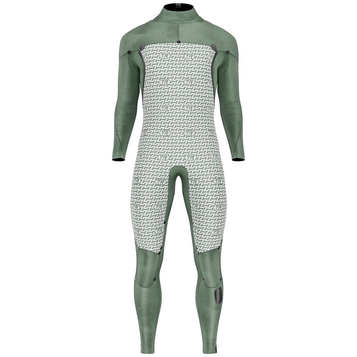 Prolimit Mercury Steamer Freezip 3/2 FTM TR