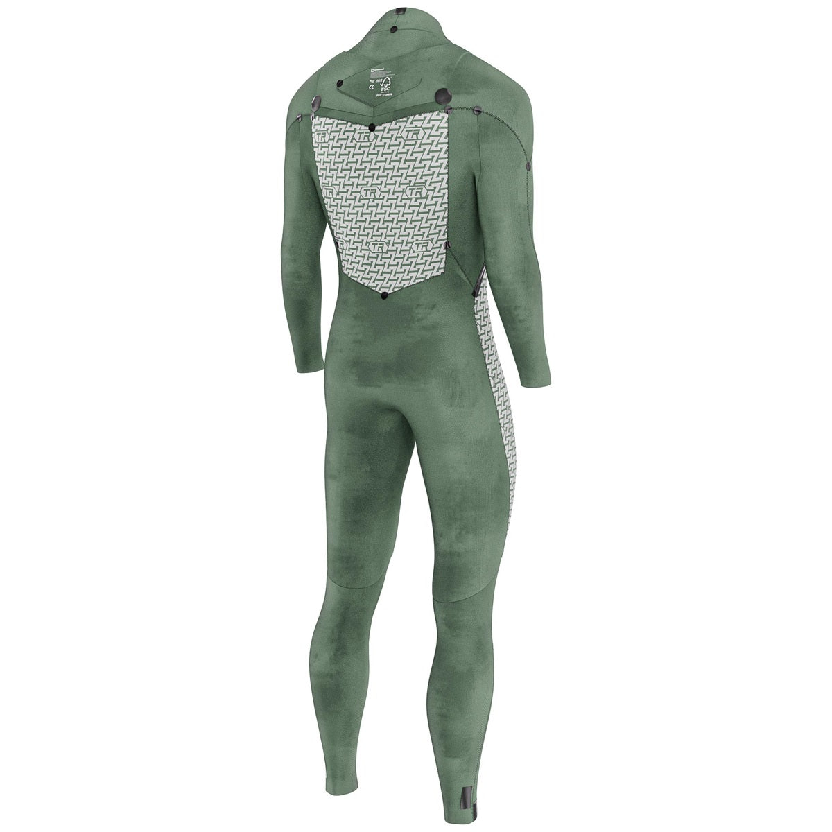 Prolimit Mercury Steamer Freezip 3/2 FTM TR